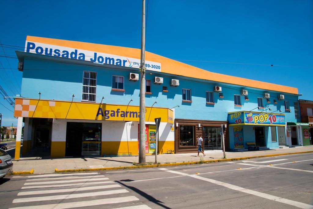 Pousada Jomar Xangri-la Exterior foto