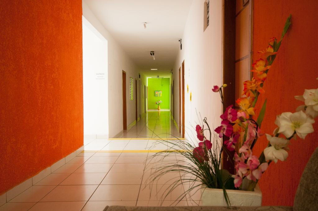 Pousada Jomar Xangri-la Exterior foto