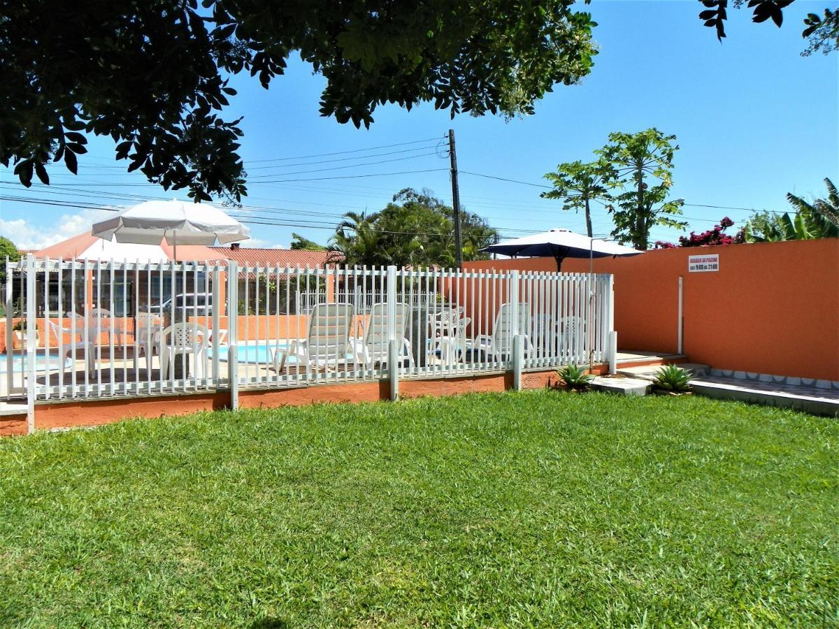 Pousada Jomar Xangri-la Exterior foto